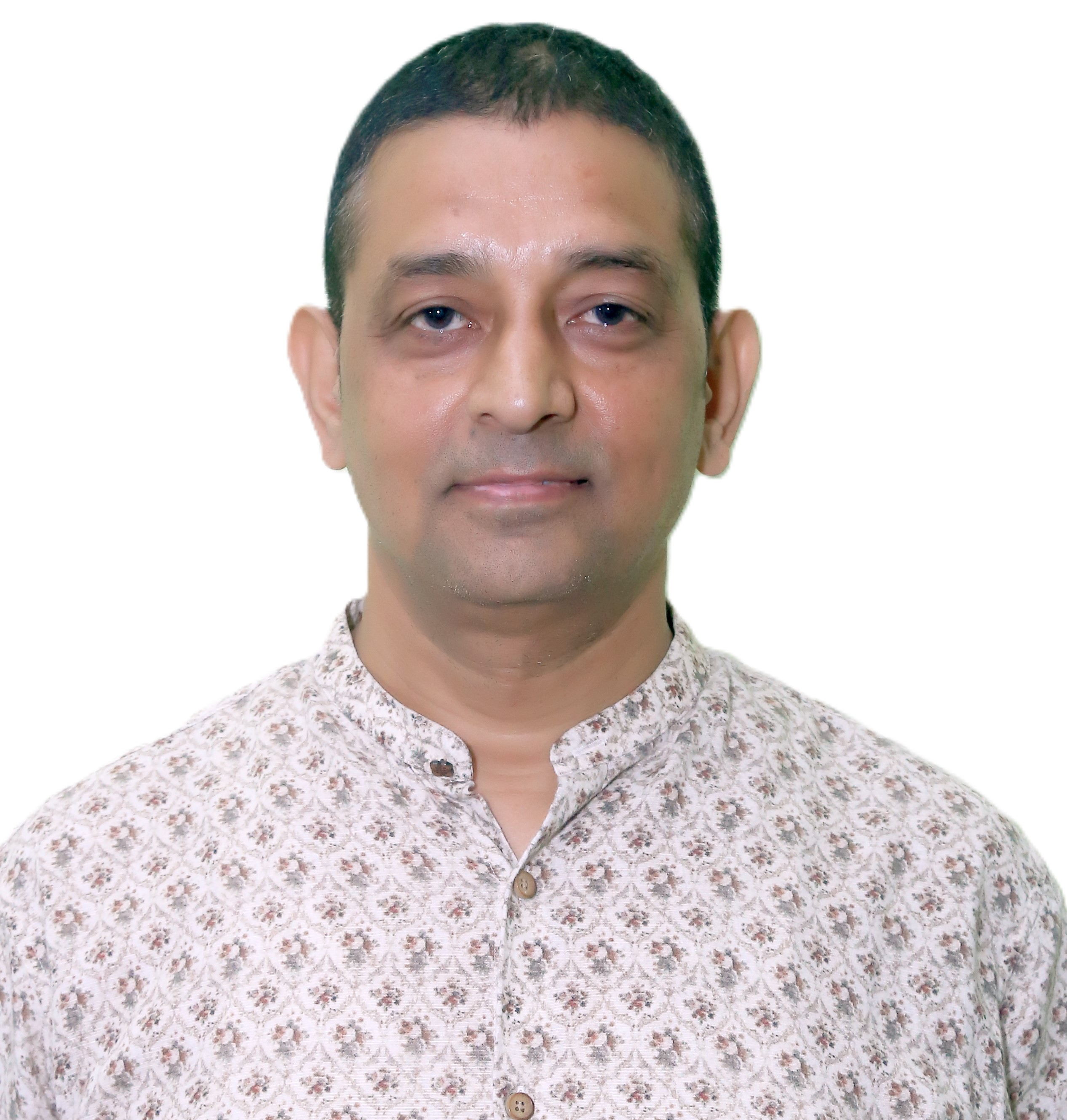 Mr. Dharmender Gupta